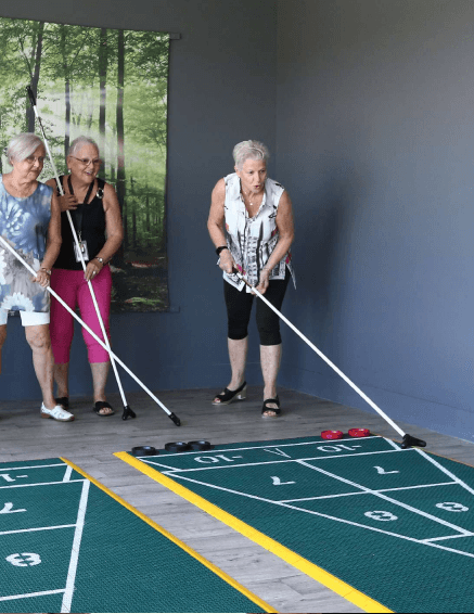 Shuffleboard